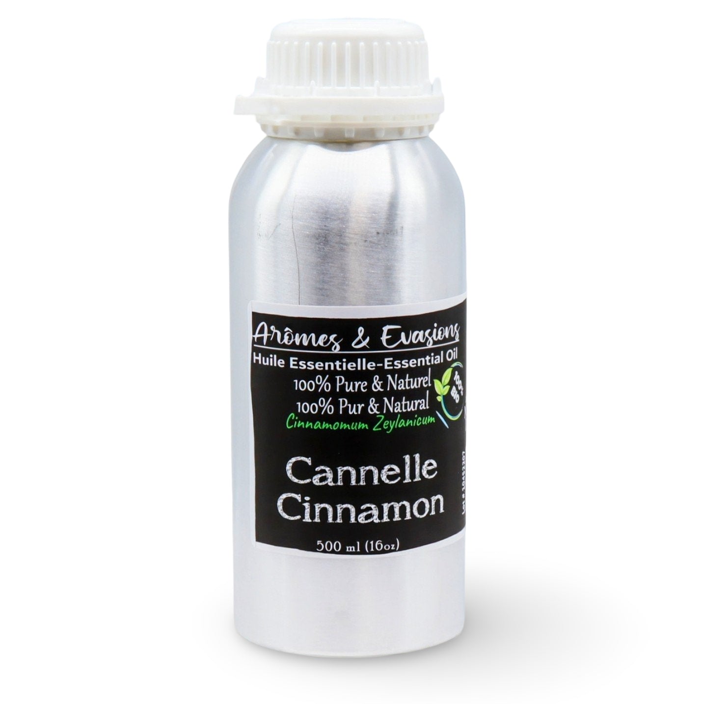 Essential Oil - Cinnamon (Cinnamomum Zeylanicum)