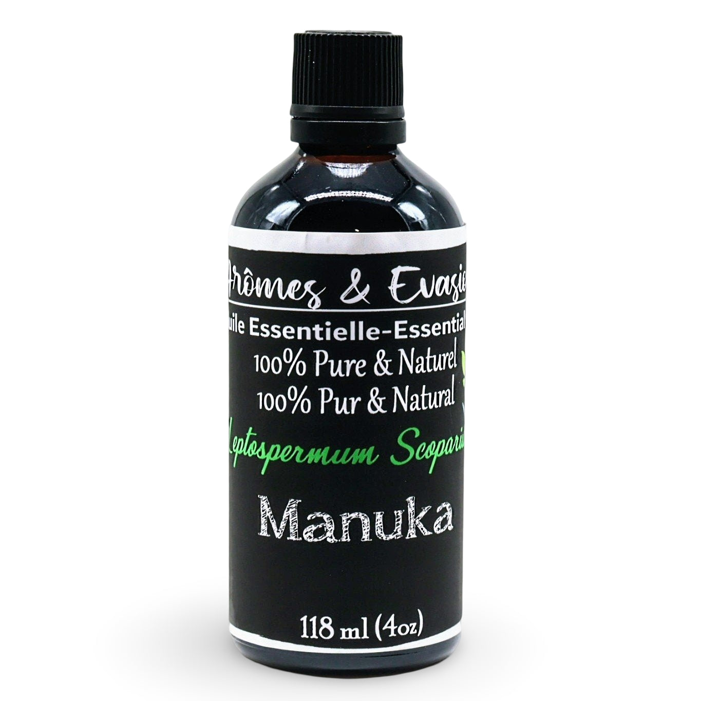 Essential Oil - Manuka (Leptospermum Scoparium)