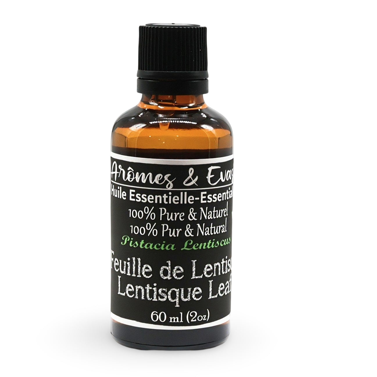 Essential Oil - Lentisque Leaf (Pistacia Lentiscus)