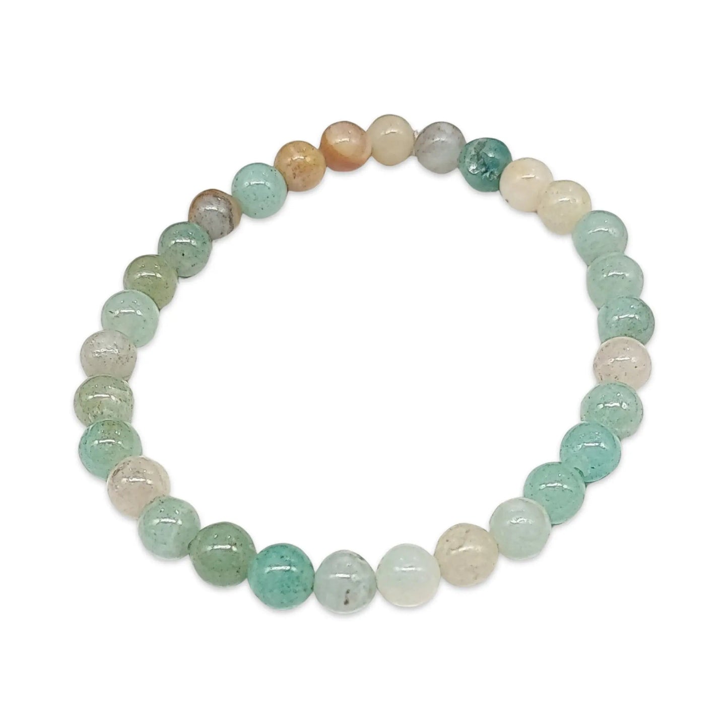 Bracelet -Flower Amazonite