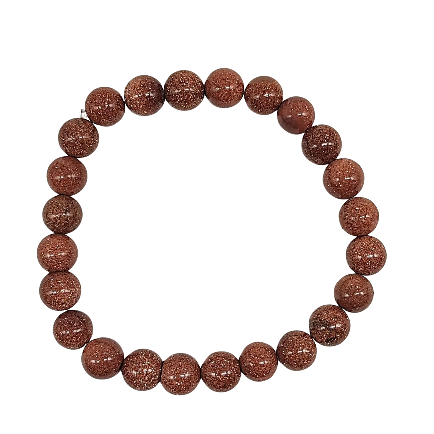 Bracelet -Goldstone -8mm