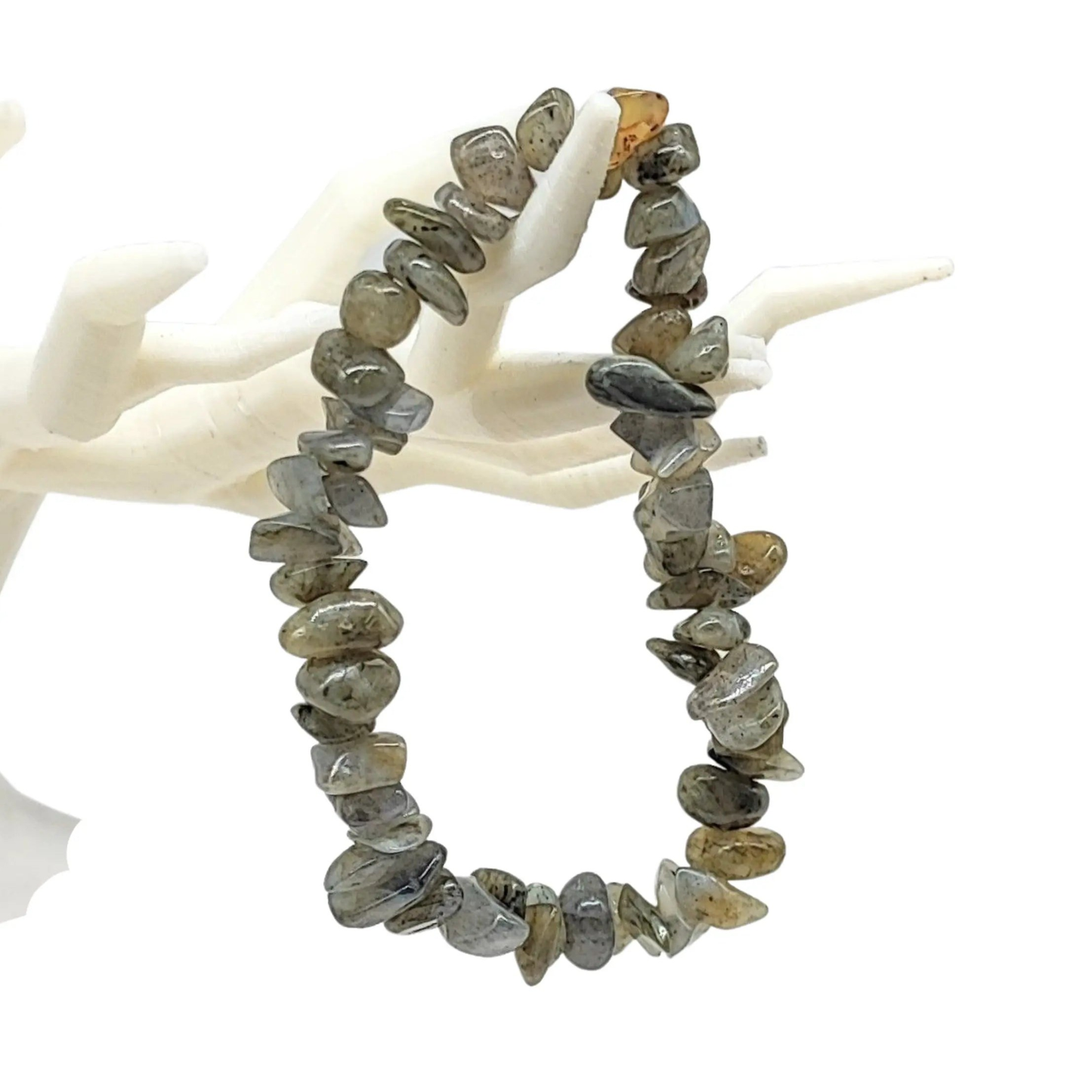 Bracelet - Labradorite - Chips