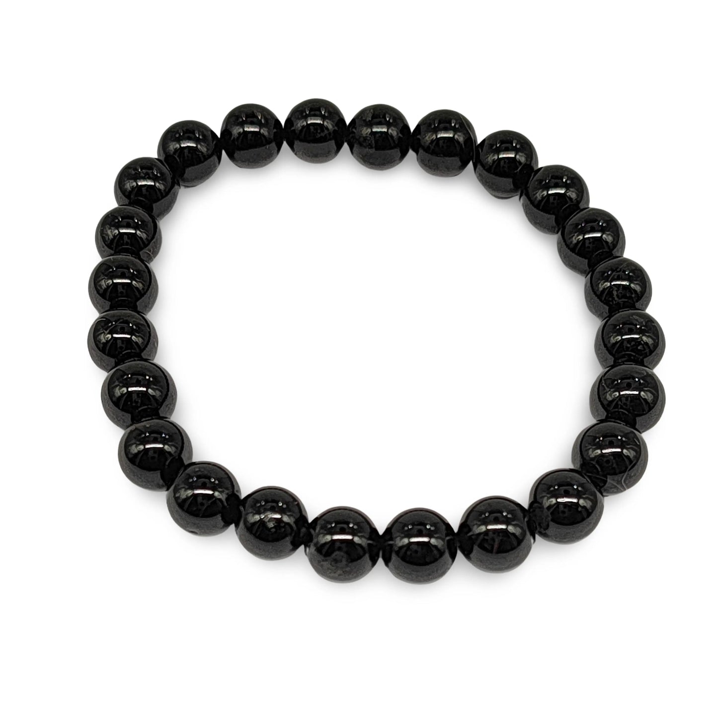 Bracelet - Black Tourmaline - 8mm