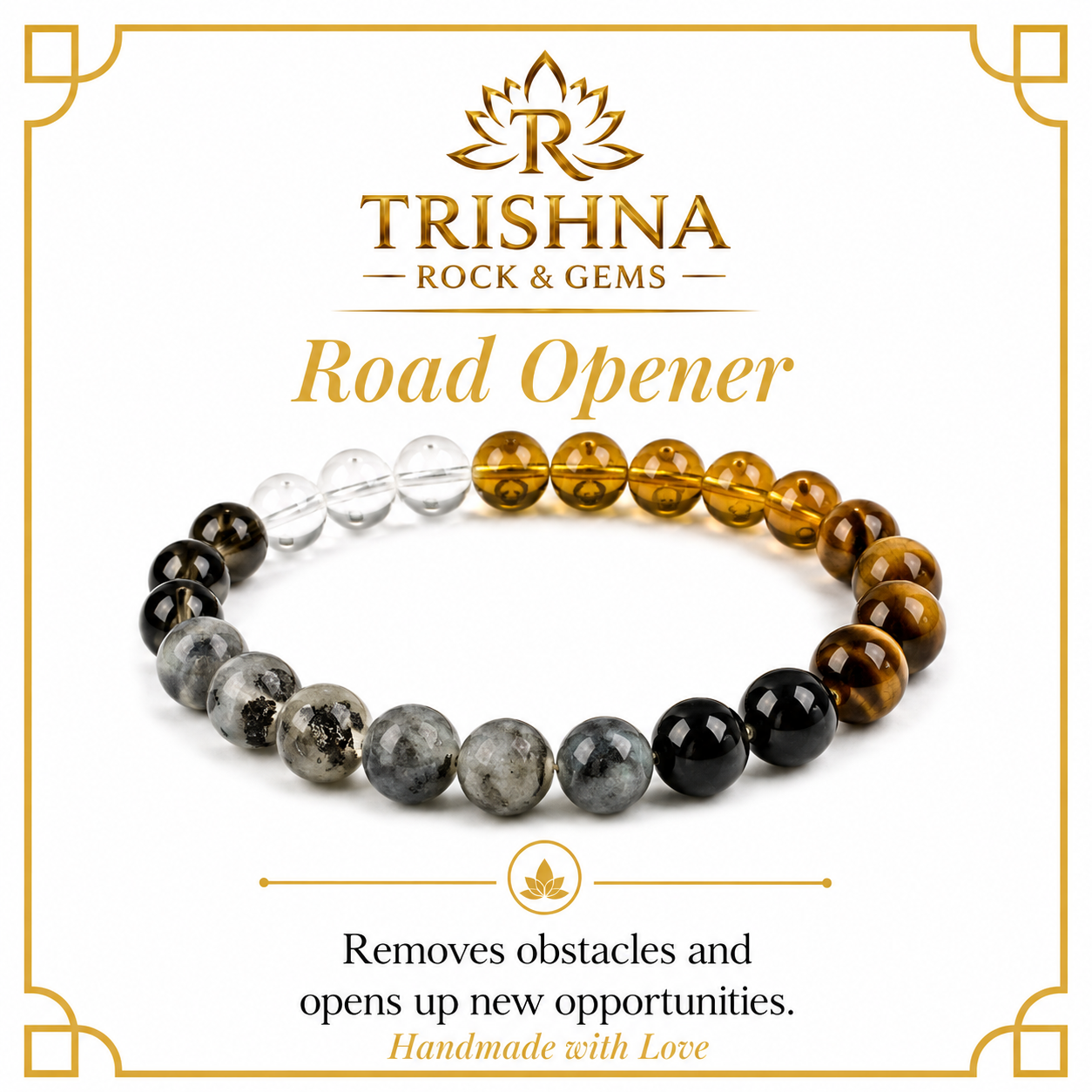 Road Opener Bracelet
