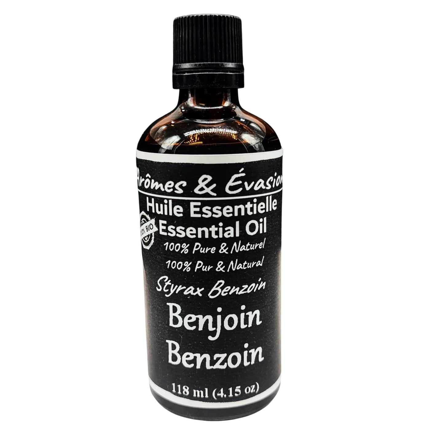 Essential Oil - Benzoin (Styrax Benzoin)
