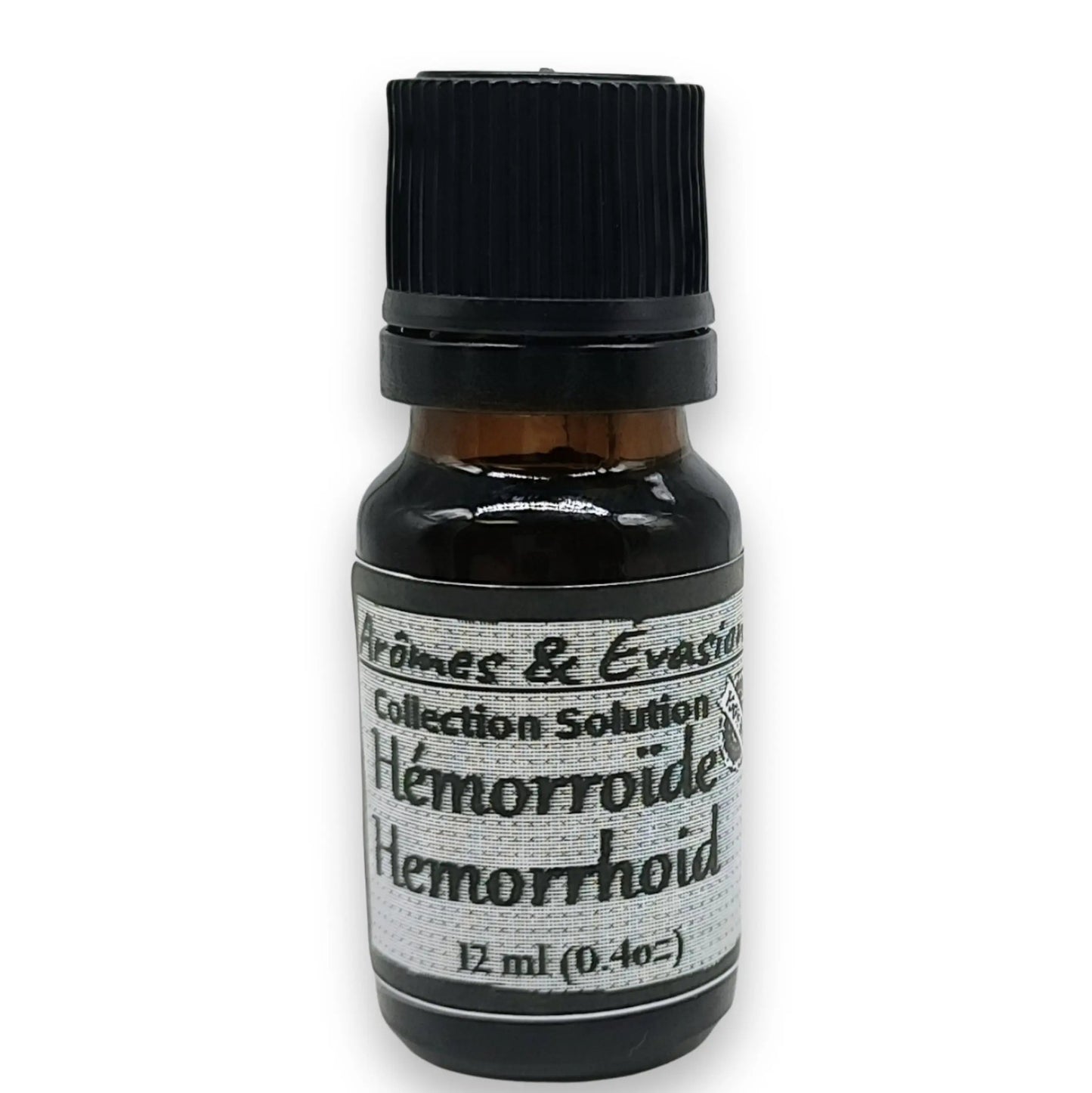 Essential Oil - Solution Collection - Hemorrhoid