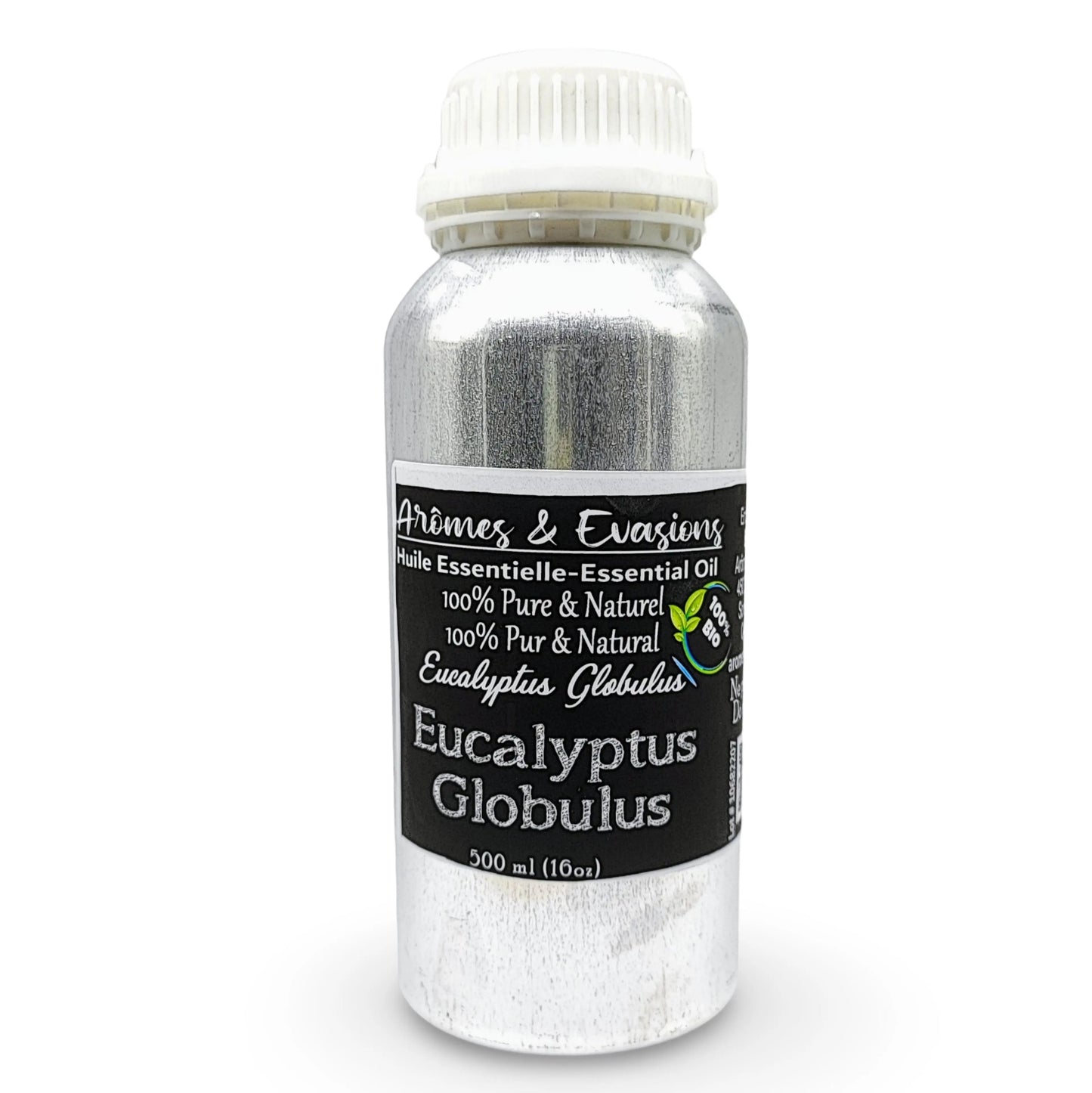Essential Oil - Eucalyptus Globulus (Eucalyptus Globulus)