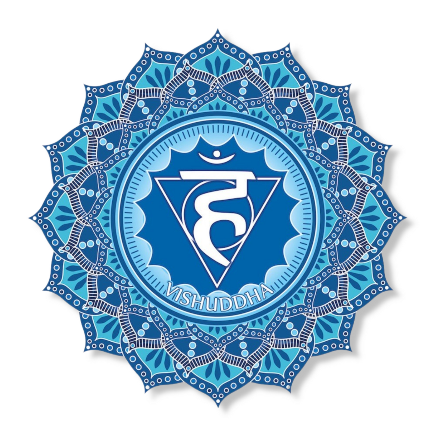 Essential Oil - Premium Collection - Throat Chakra