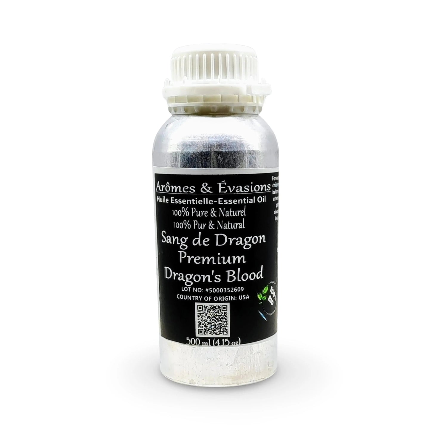 Essential Oil - Premium Dragon's Blood