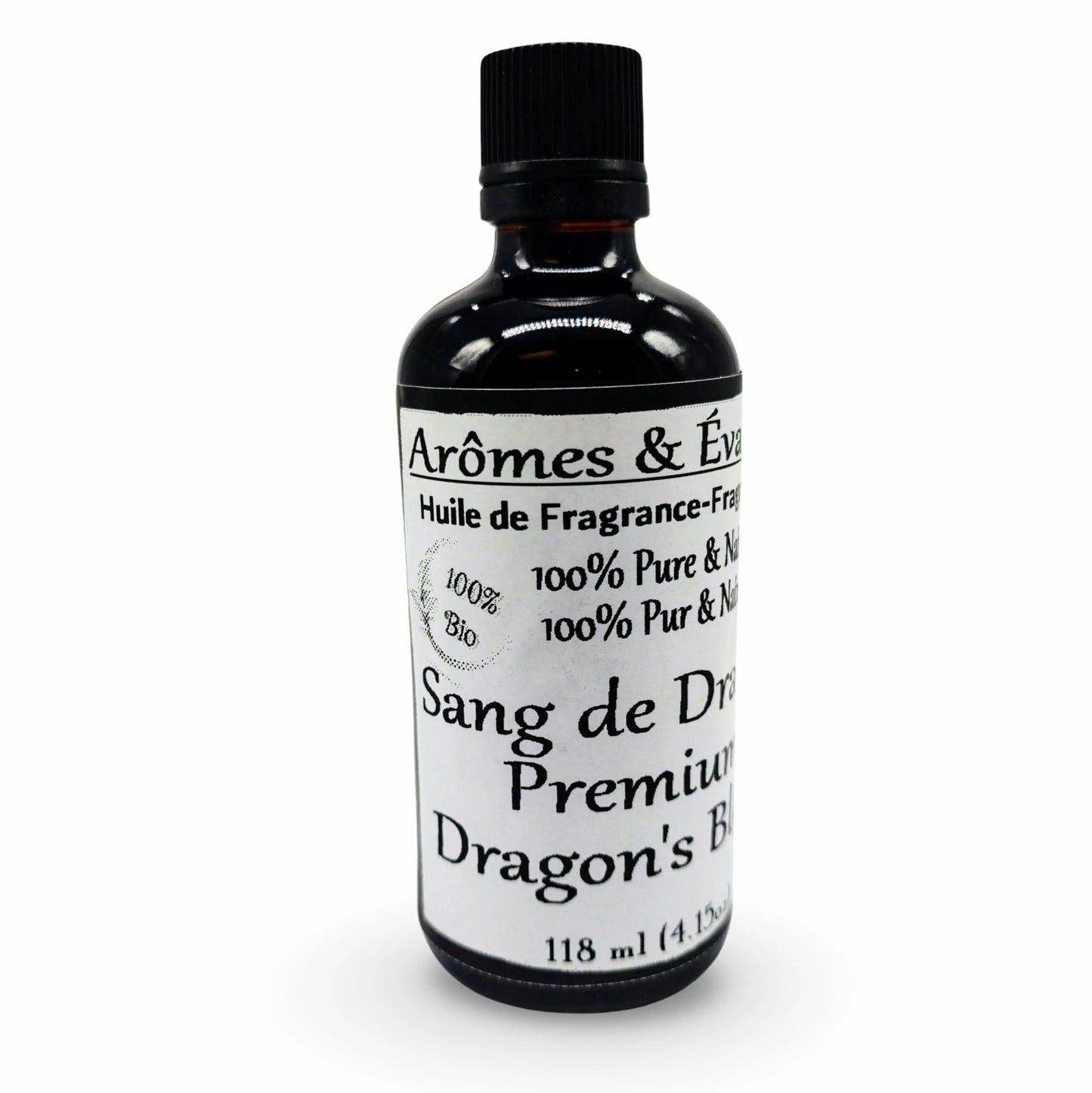 Fragrance Oil - Dragon's Blood Premium