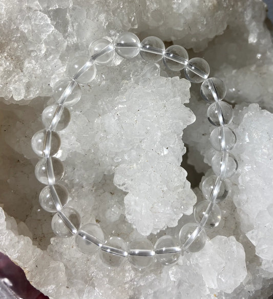 Clear Quartz Bracelet