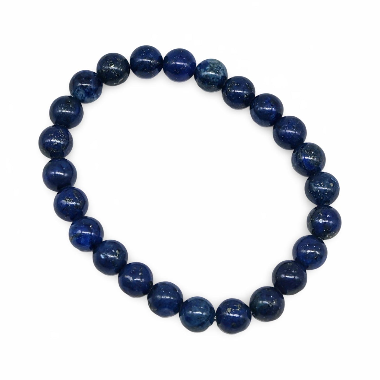 Bracelet - Lapis Lazuli - 8mm