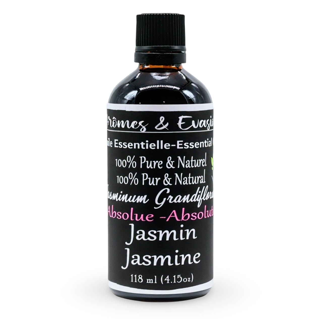 Essential Oil - Jasmine Absolute (Jasminum Grandiflorum)