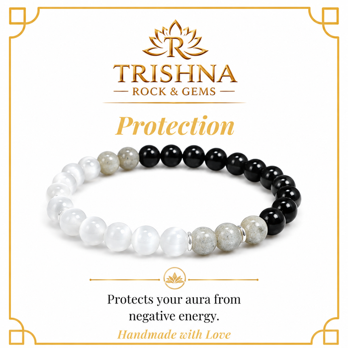Crystal bracelets