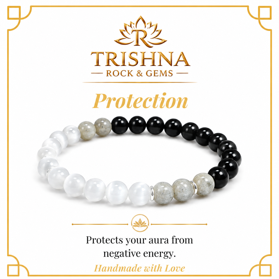 Gemstone jewellery at Trishna Rock and Gems
