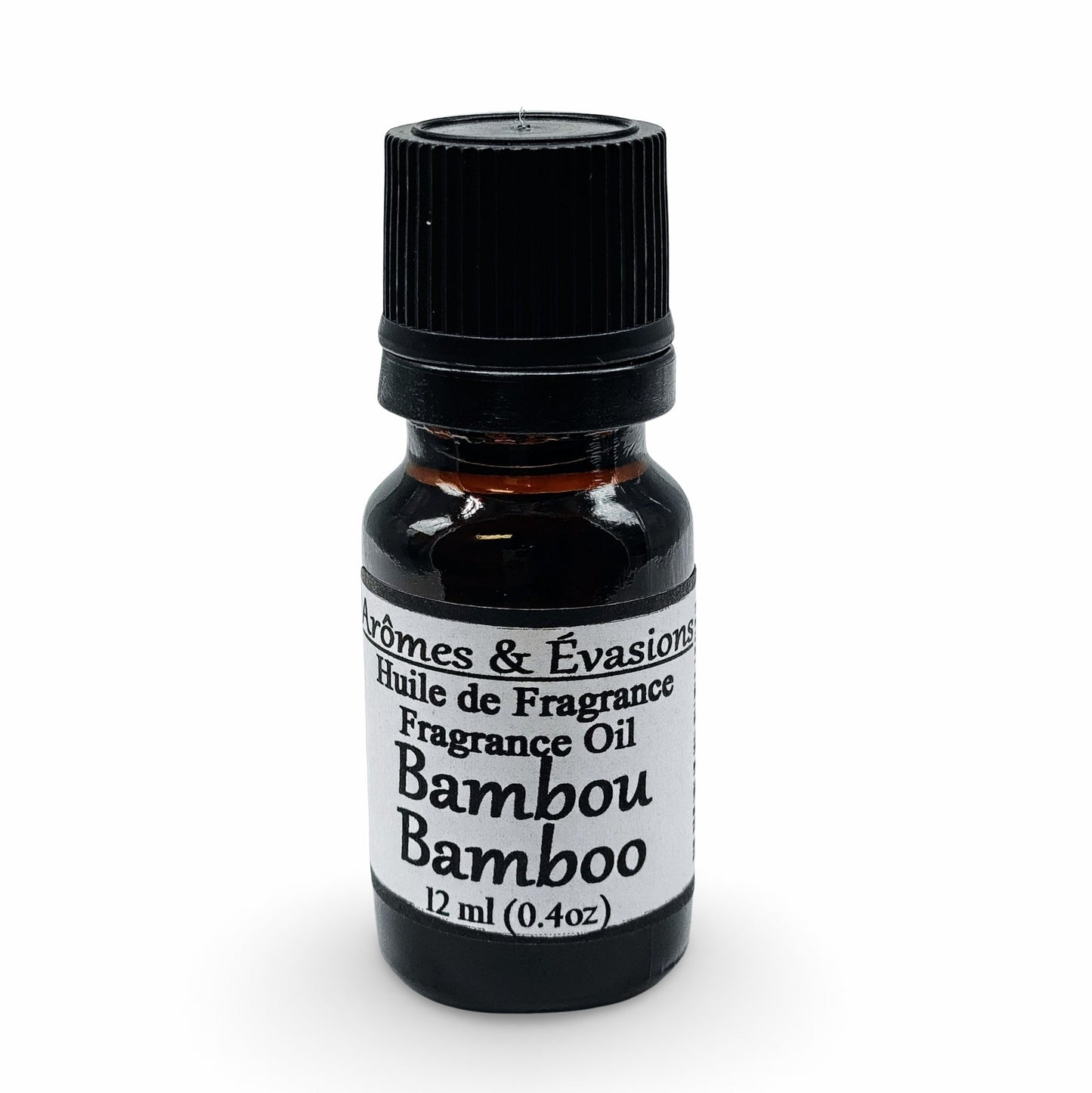 Fragrance Oil - Bamboo