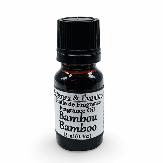 Fragrance Oil - Bamboo