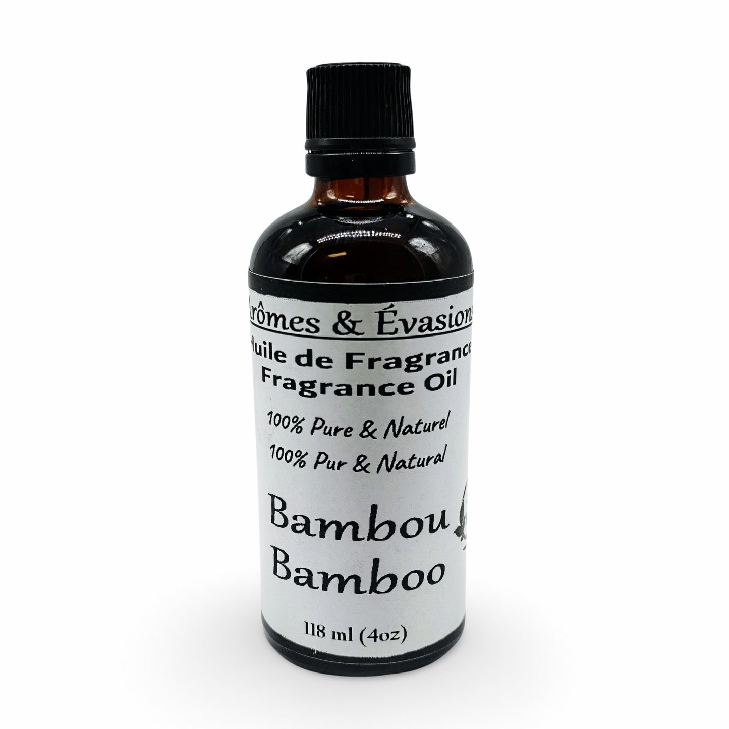 Fragrance Oil - Bamboo