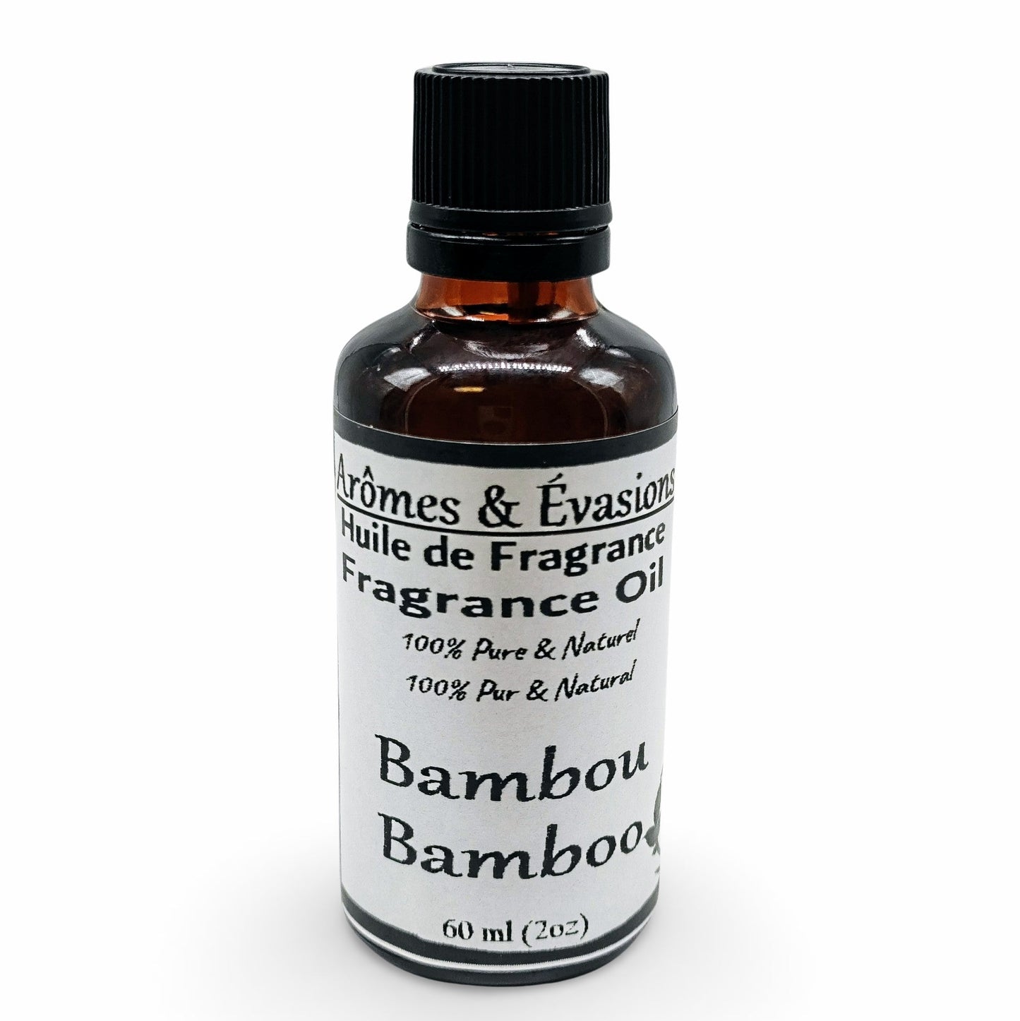 Fragrance Oil - Bamboo