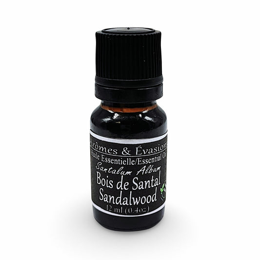 Essential Oil - Sandalwood (Santalum Album)