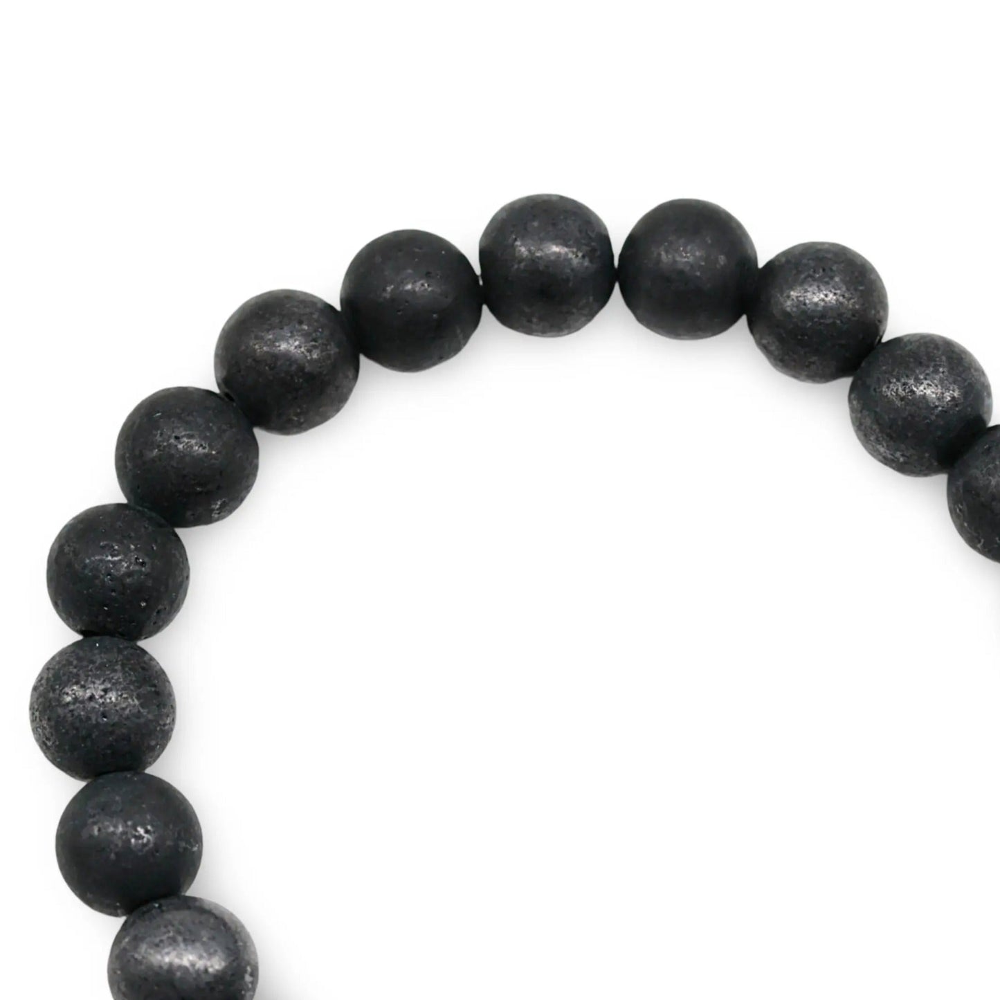 Bracelet - Matte Shungite - 8mm