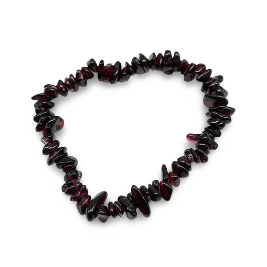 Bracelet - Garnet - Chips