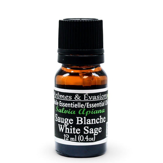 Essential Oil - White Sage (Salvia Apiana)