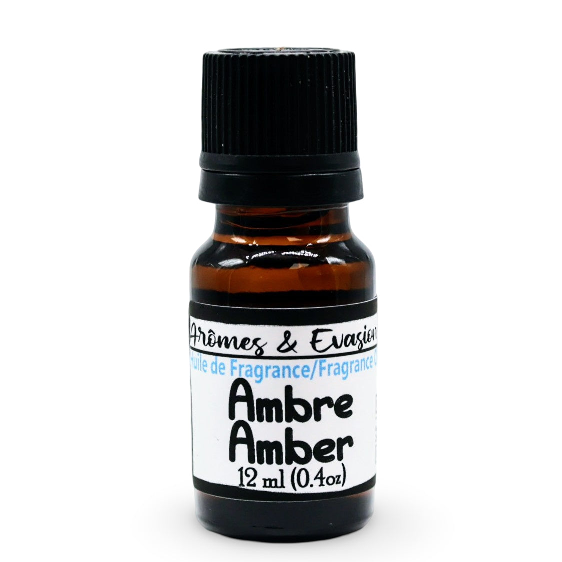 Fragrance Oil - Amber
