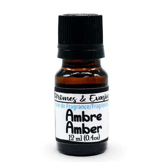 Fragrance Oil - Amber