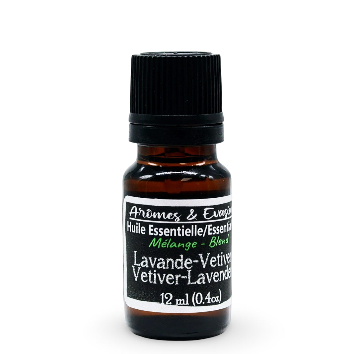 Essential Oil - Blend - Lavender & Vetiver