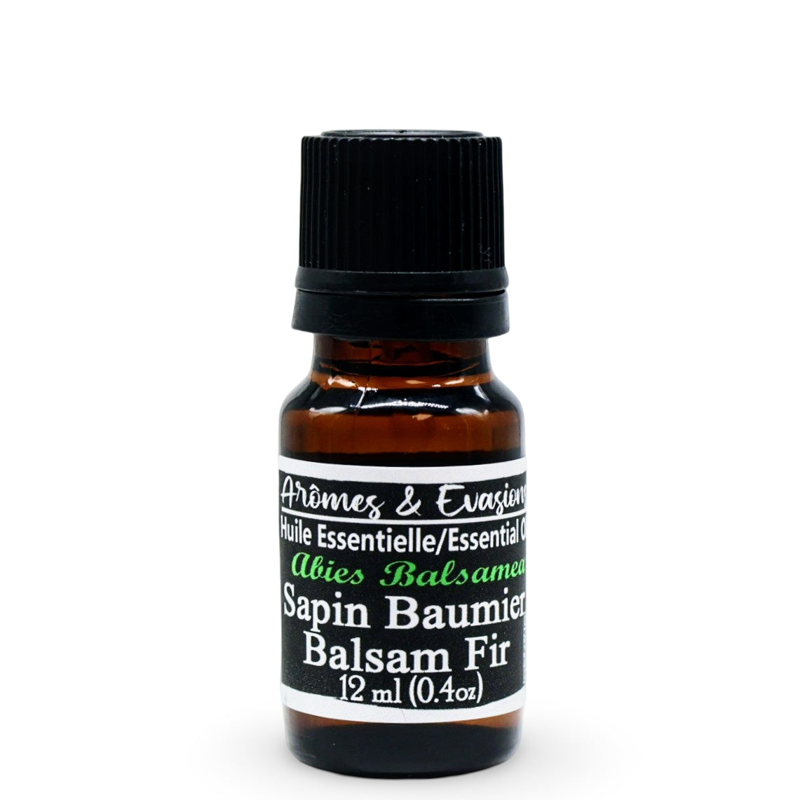 Essential Oil - Balsam Fir (Abies Balsamea)