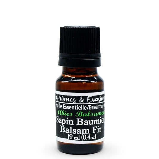 Essential Oil - Balsam Fir (Abies Balsamea)
