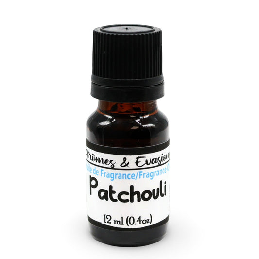 Fragrance Oil - Patchouli