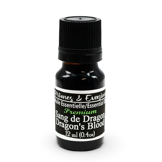 Essential Oil - Premium Dragon's Blood