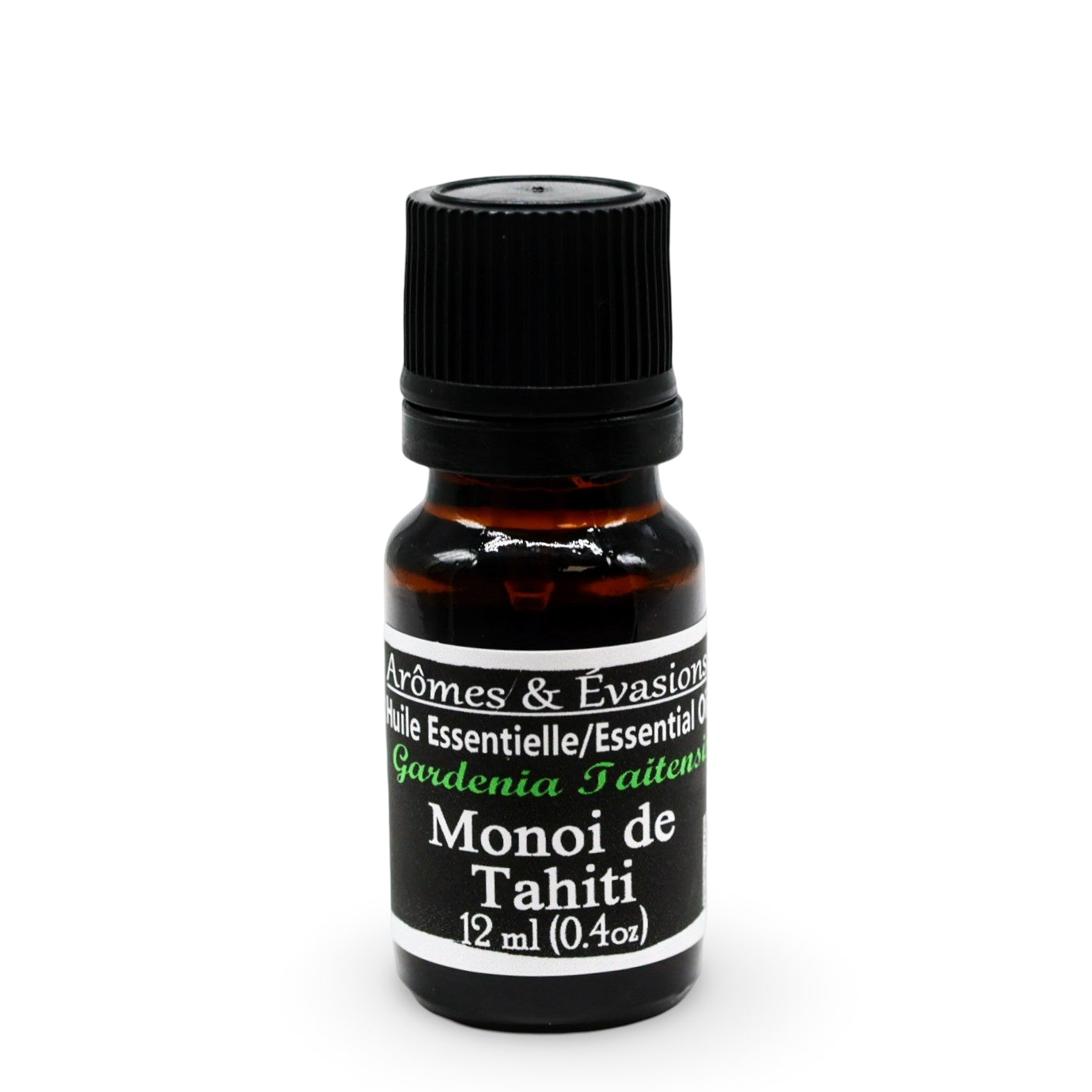 Essential Oil - Monoi de Tahiti (Gardenia Taitensis)