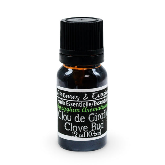 Essential Oil - Clove Bud (Syzygium Aromaticum L)