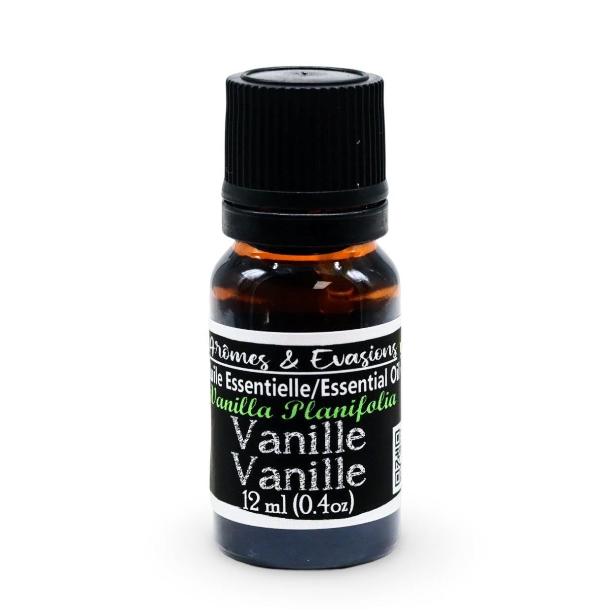 Essential Oil - Vanilla (Vanilla Planifolia)
