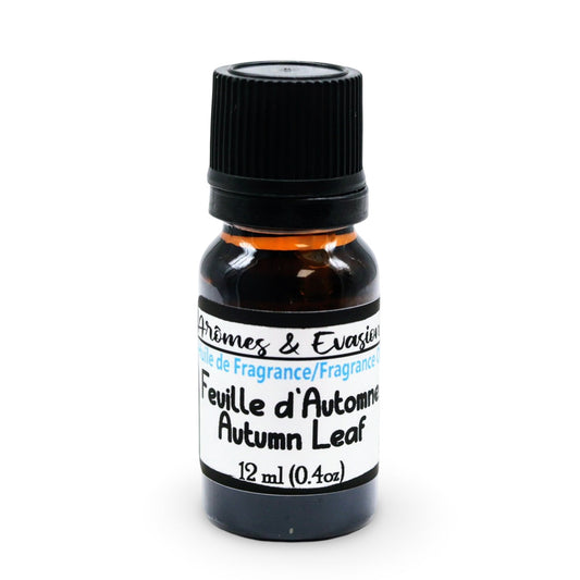 Fragrance Oil - Autumn Leaf