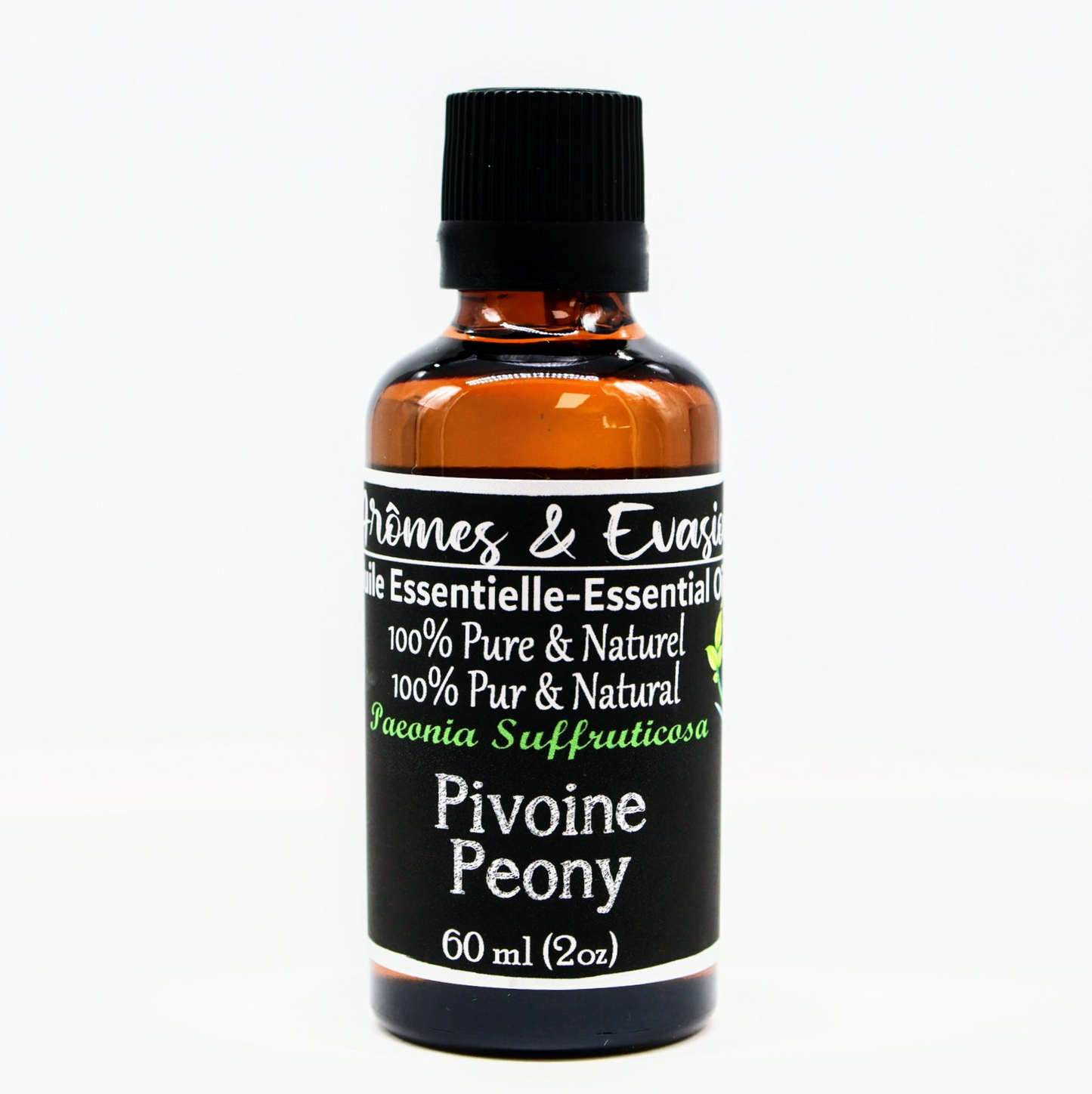 Essential Oil - Peony (Paeonia Suffruticosa)