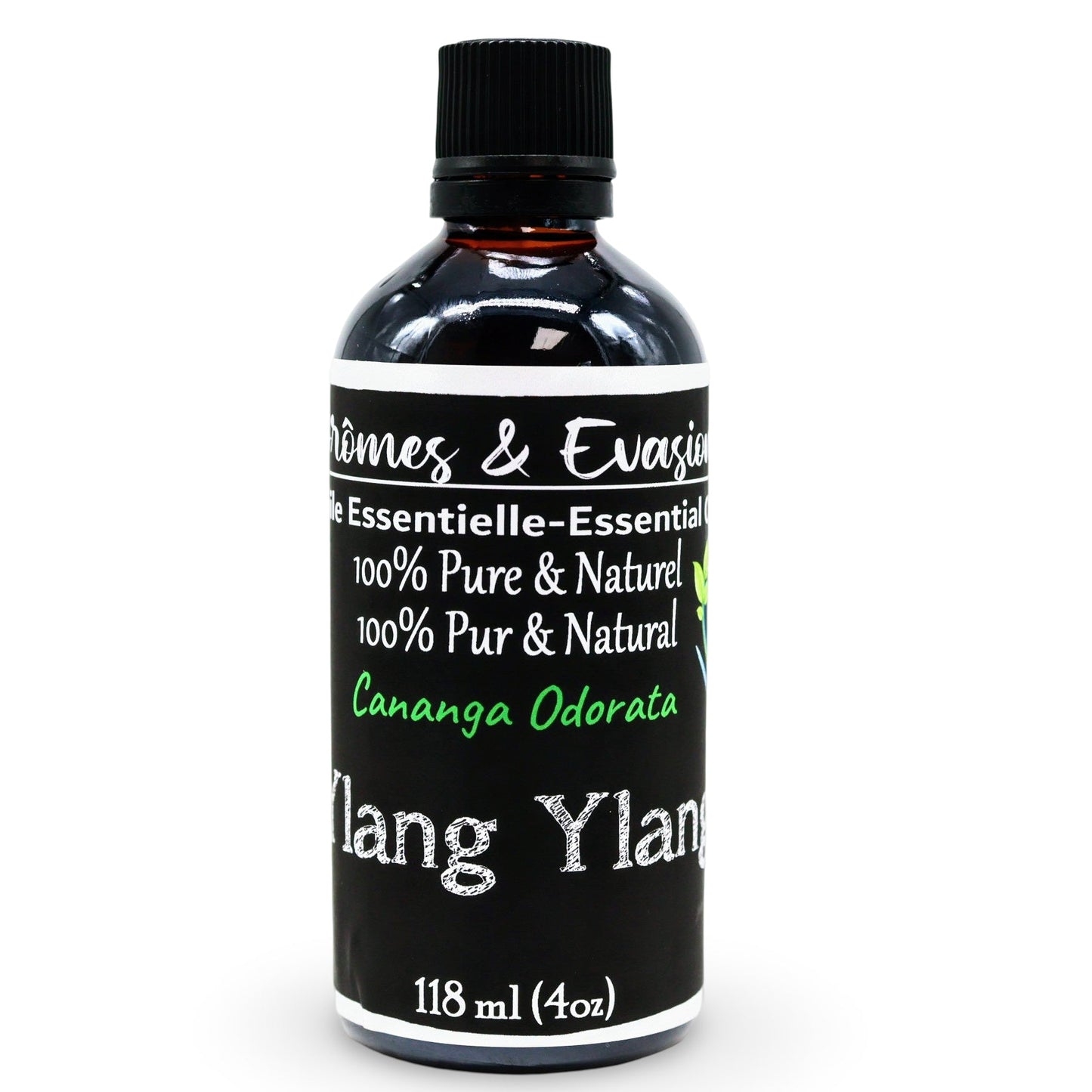 Essential Oil - Ylang Ylang (Cananga Odorata)