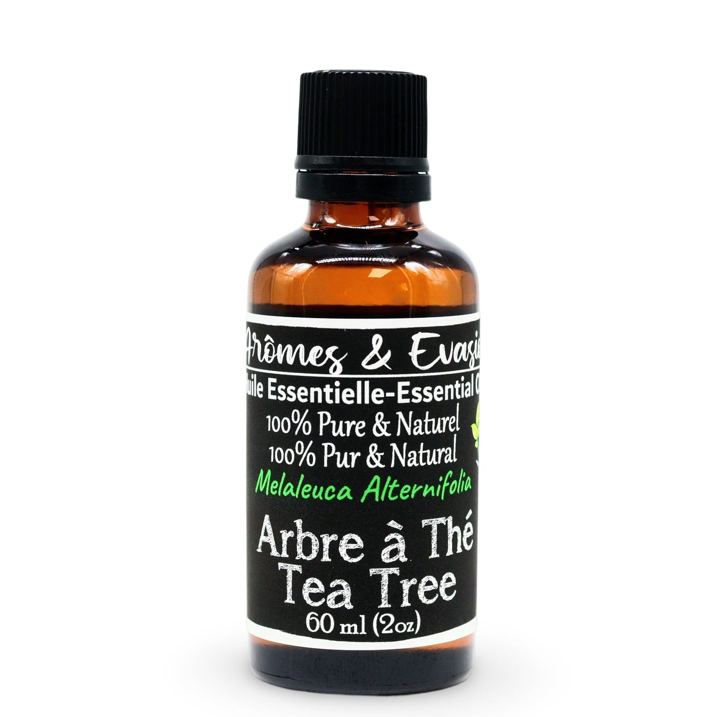 Essential Oil - Tea Tree (Melaleuca Alternifolia)