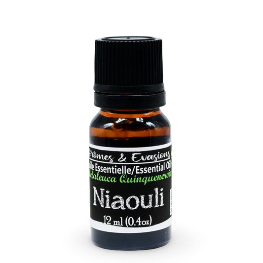 Essential Oil - Niaouli (Melaleuca Quinquenervia)