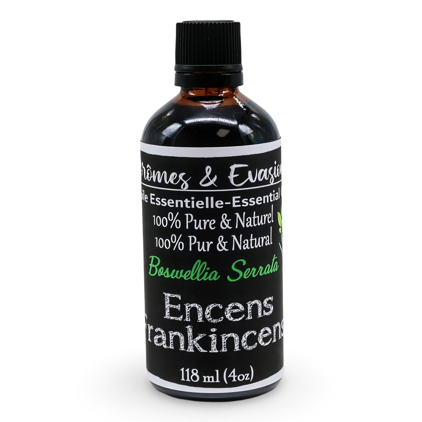 Essential Oil - Frankincense (Boswellia Serrata)