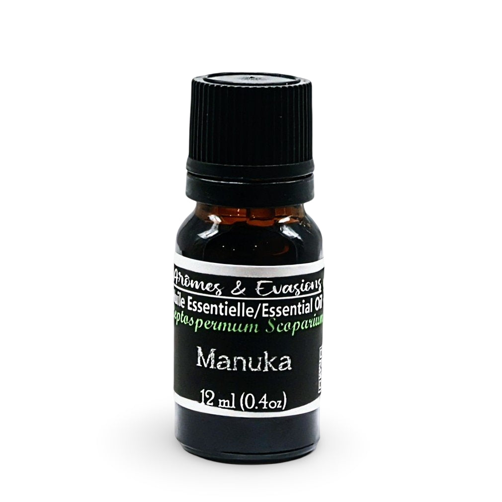 Essential Oil - Manuka (Leptospermum Scoparium)