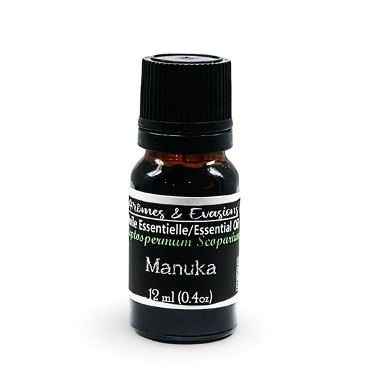 Essential Oil - Manuka (Leptospermum Scoparium)