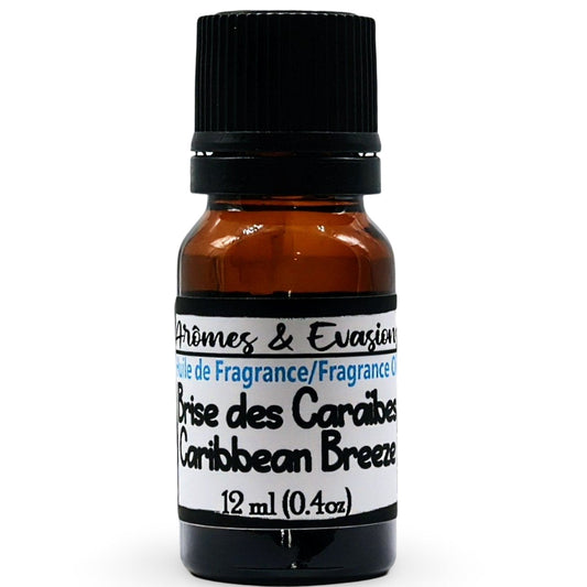 Fragrance Oil - Caribbean Breeze