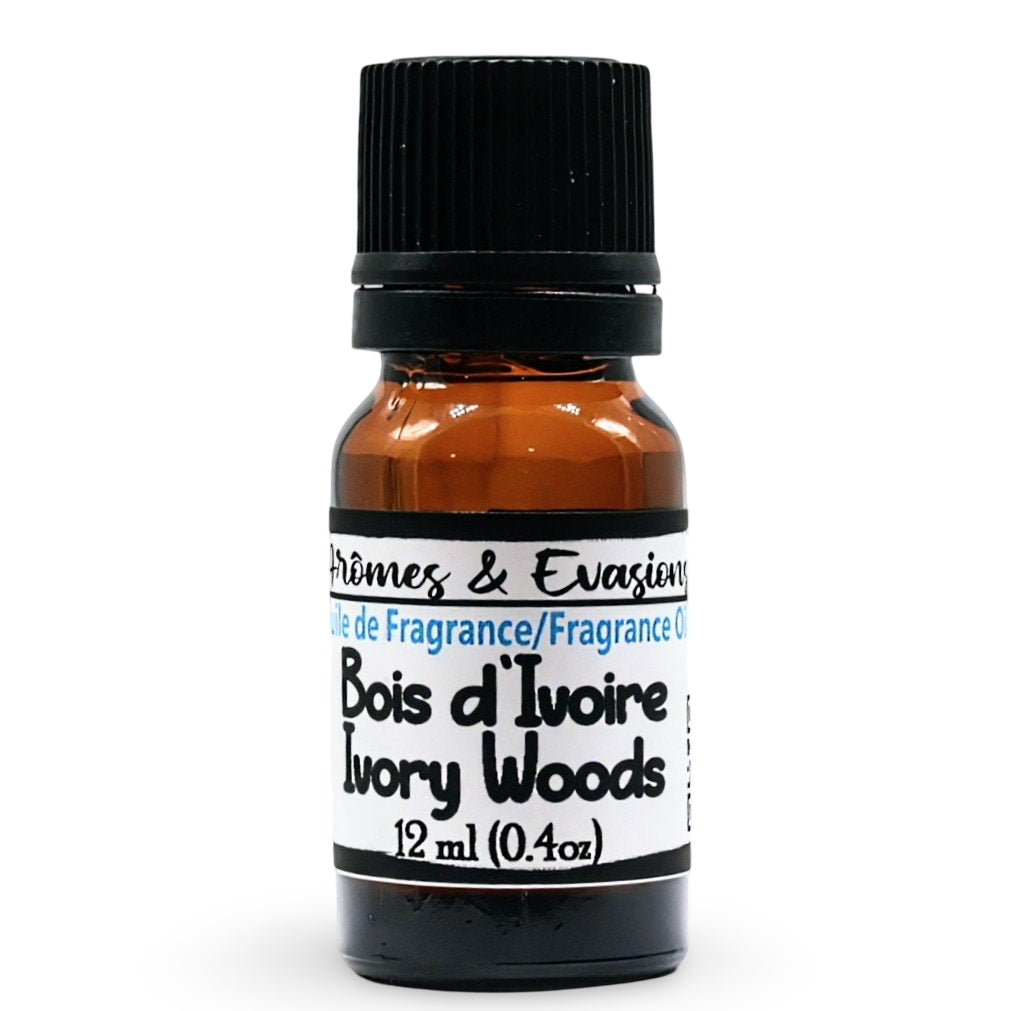 Fragrance Oil - Ivory Woods
