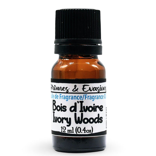Fragrance Oil - Ivory Woods