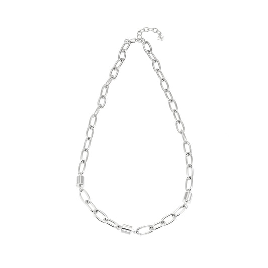 AKELLO SILVER (White Gold): Silver Power Chain