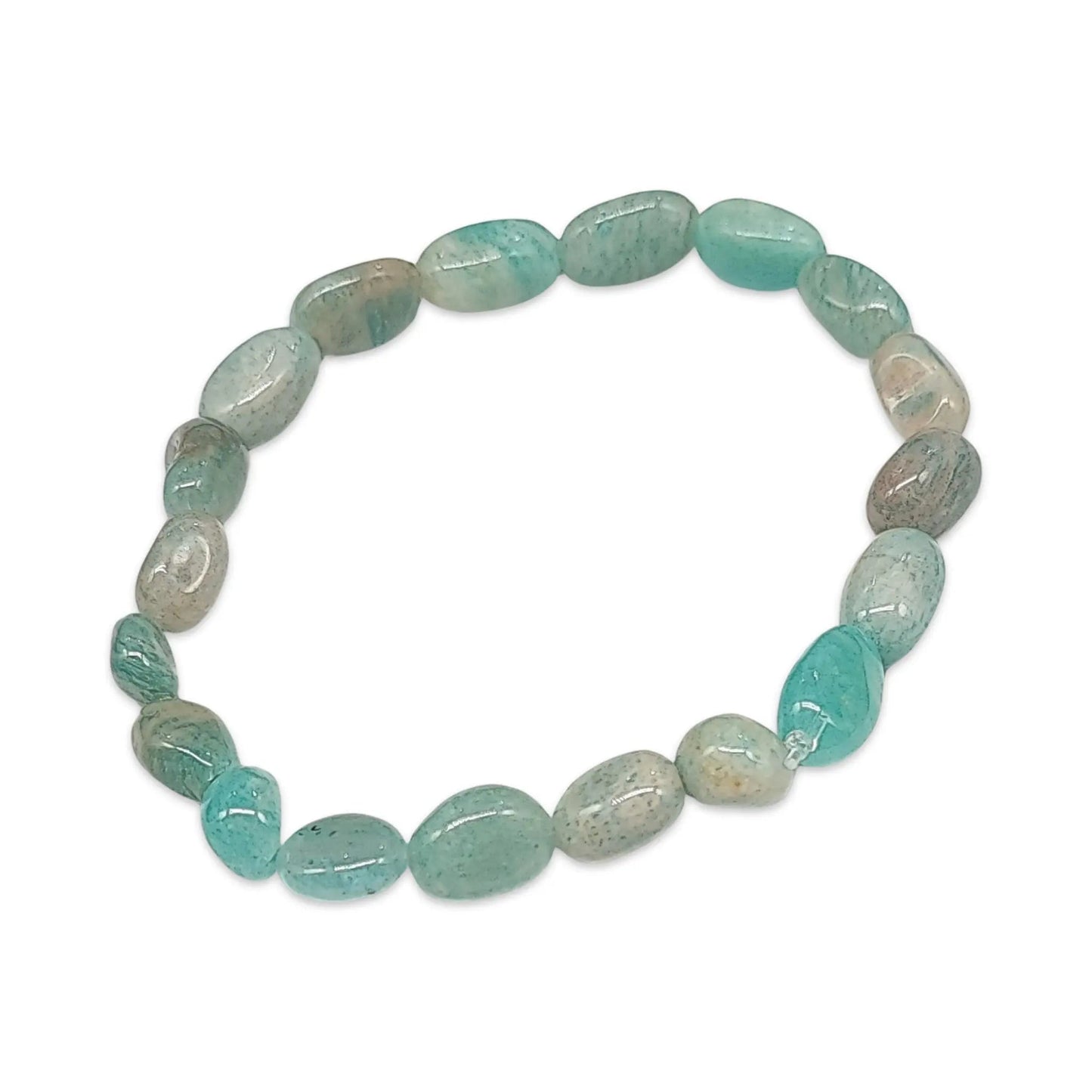 Bracelet -Flower Amazonite